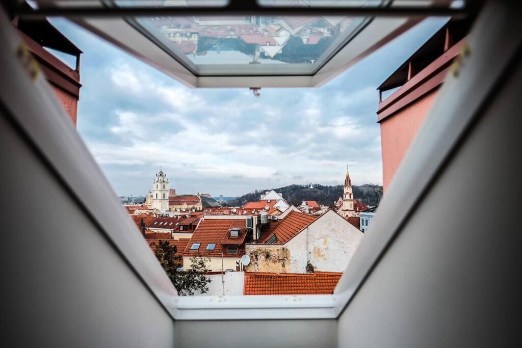 #Stayhere - Spacious Luxury Town Hall 3Bdr Apartment Wilna Exterior foto