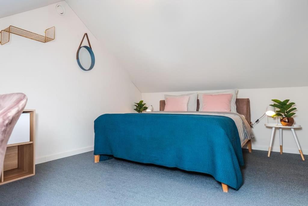 #Stayhere - Spacious Luxury Town Hall 3Bdr Apartment Wilna Exterior foto