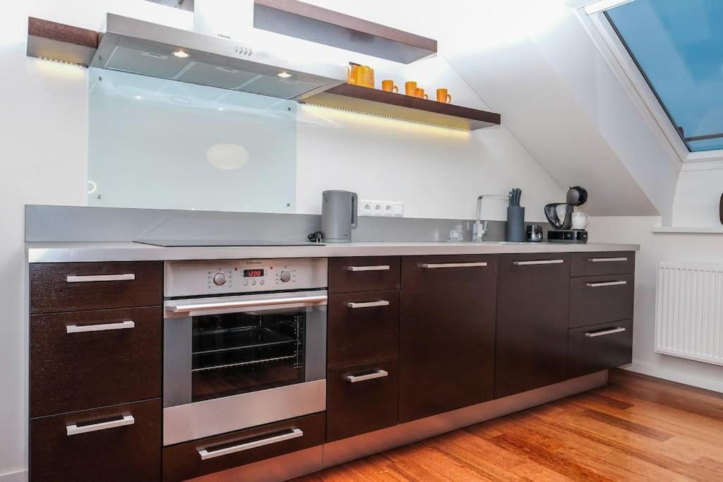 #Stayhere - Spacious Luxury Town Hall 3Bdr Apartment Wilna Exterior foto