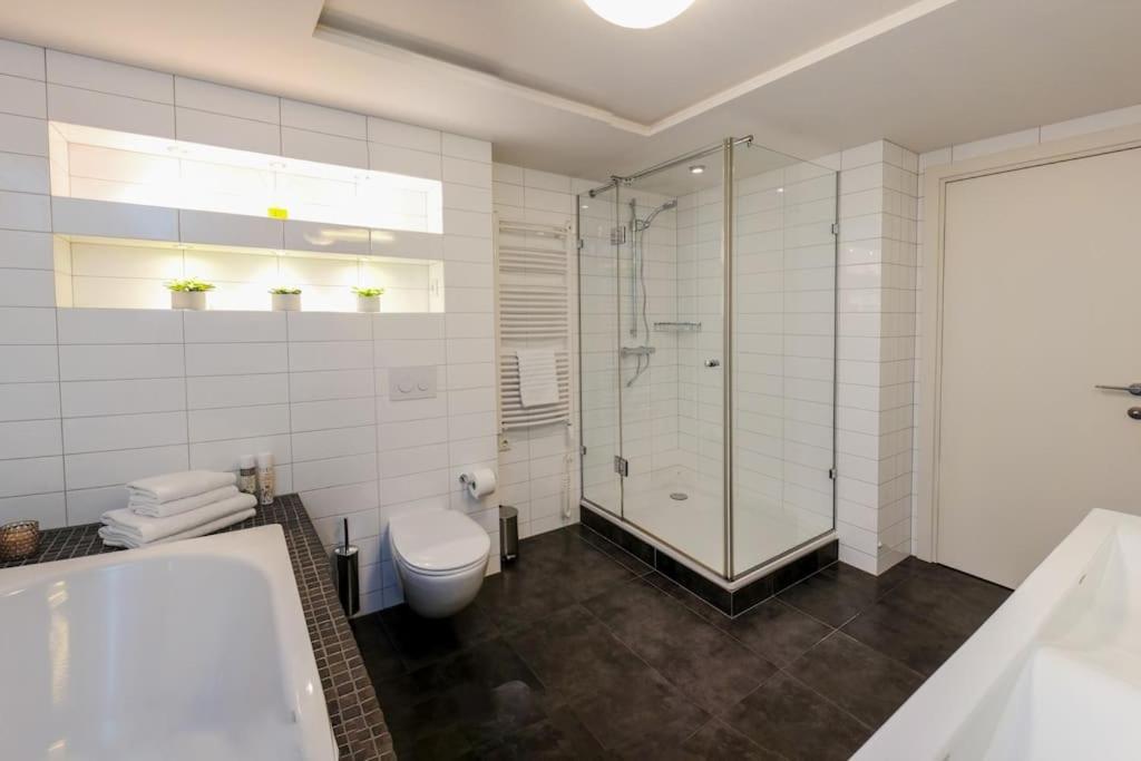 #Stayhere - Spacious Luxury Town Hall 3Bdr Apartment Wilna Exterior foto